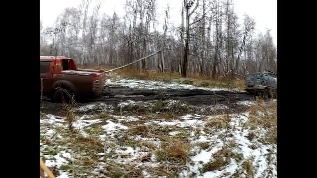 Делика в осеннем лесу смотреть онлайн