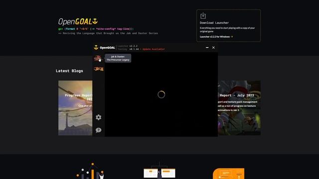 OpenGOAL Getting Started Tutorial 2023 смотреть онлайн