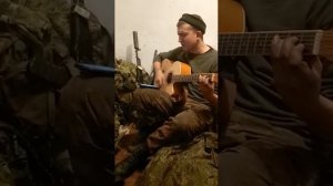 Шальная пуля (авторская песня)Батальон Алга 72 Бригада