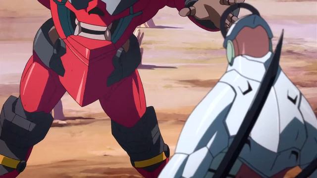 [AMV Tengen Toppa Gurren Lagann-Гуррен Лаганн] Ep.1