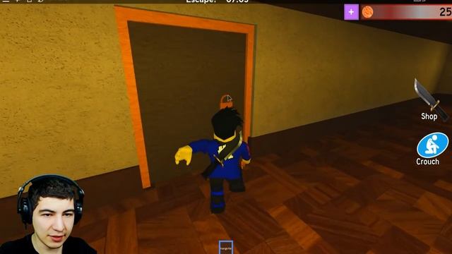 СЕКРЕТ ПРОХОЖДЕНИЯ БАКОН В РОБЛОКС \ Bakon Roblox смотреть онлайн