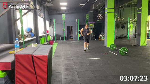 Sever Throw down v 2 комплекс Intermediate смотреть онлайн