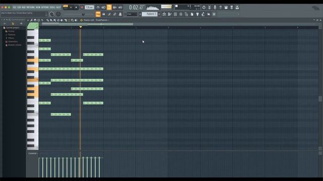 How to MAKE your CHORDS more CATCHY смотреть онлайн