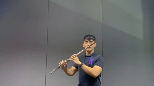 Garis Terdepan - FIERSA BESARI [Flute Cover by Alwin] смотреть онлайн