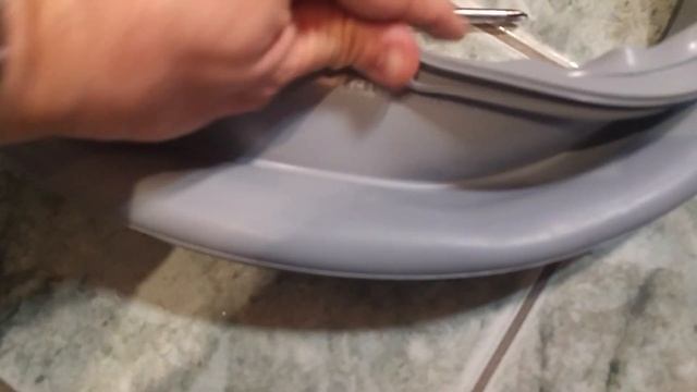 Ремонт стиральной машины Samsung. Замена манжеты для люка стиральной машины Samsung своими руками смотреть онлайн