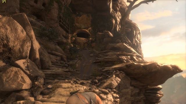 GTX 950 - Rise of Tomb Raider Gamplay - i3 6100/GTX 950/8 GB DDR4 смотреть онлайн