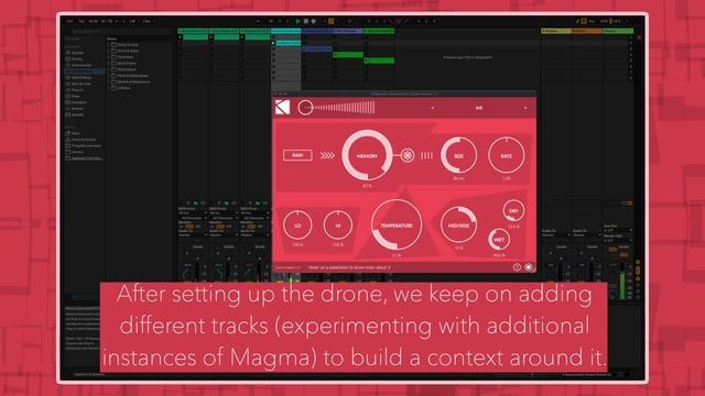 Layering with Magma смотреть онлайн
