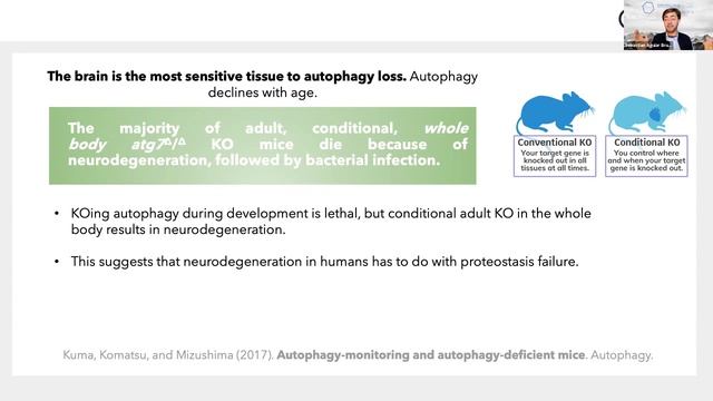 Scientific Diligence for Longevity Biotech ("LongBio") - Sebastian Brunemeier - On Deck смотреть онлайн