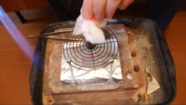 Изготовление ювелирной опоки в домашних условиях. смотреть онлайн