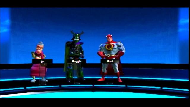 Buzz!: Quiz Player Round 3: Nortapurr's Grandmotherly Knowledge смотреть онлайн