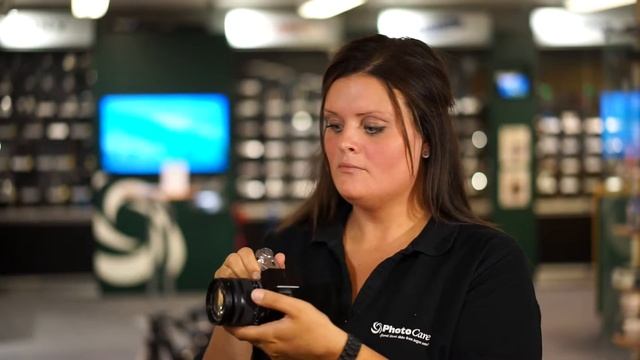 Samsung NX210 hos PhotoCare смотреть онлайн