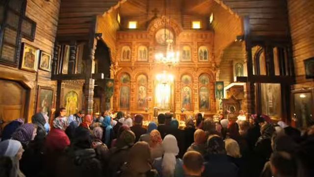 Проповедь иеромонаха Мефодия (Зинковского). Церковь – духовный Корабль, который дает устойчивость смотреть онлайн