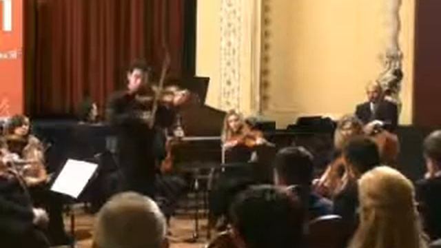 Sergey Khachatryan A.Vivaldi- Die Jahreszeiten- Der Frühling part 2 смотреть онлайн