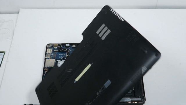 Dell Latitude E7270 Upgrade SSD RAM Battery смотреть онлайн