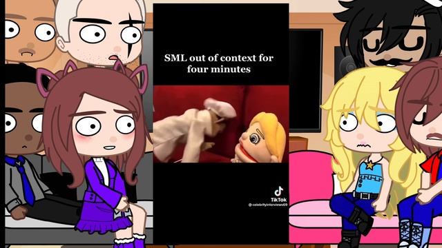 SML Reacts 4/? смотреть онлайн