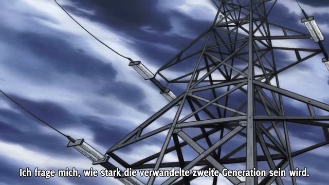 Sora no Otoshimono Forte Folge 11/12 [German Sub] смотреть онлайн