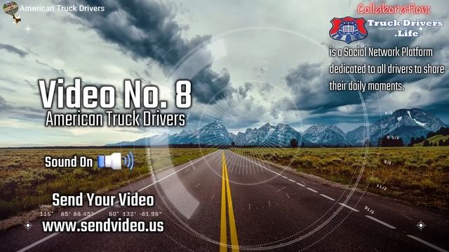 Multi vehicle crash involving truck | Chunky turkey shatters trucker's windshield смотреть онлайн