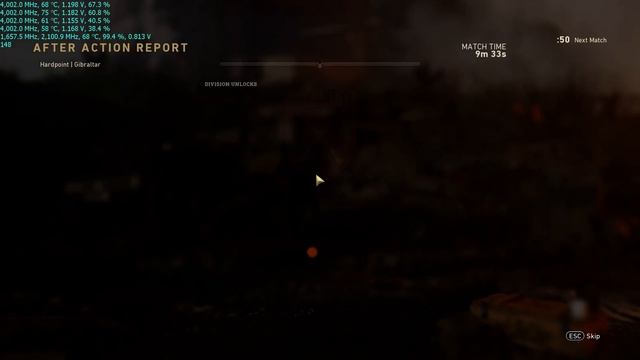 Call of Duty WW2 - GTX 1070 Laptop смотреть онлайн