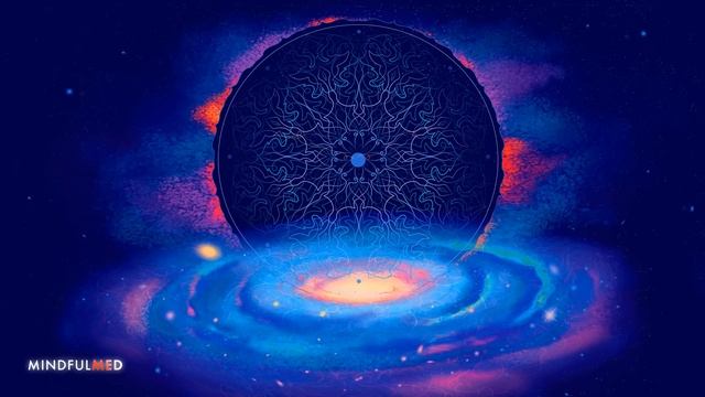 HÄUFIGKEIT GOTTES • KOSMISCHES WASSER • Gesetz der Anziehung 963 HZ + 432 HZ смотреть онлайн