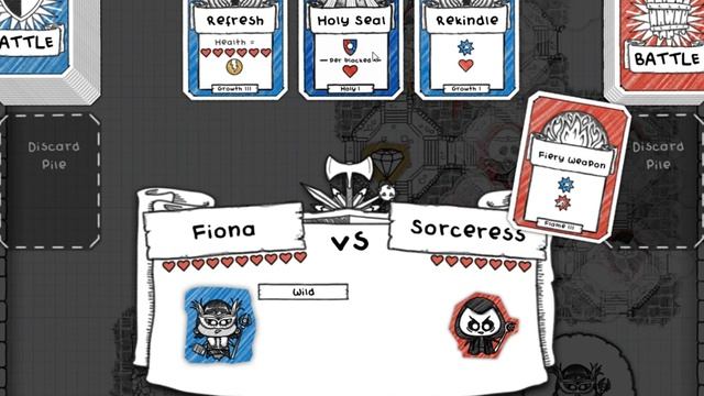 Guild of Dungeoneering - Таких простых Боссов вы еще не видели смотреть онлайн