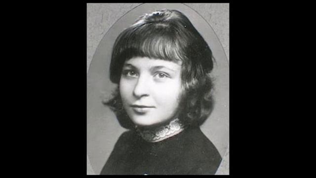 Марина Цветаева. [Под лаской плюшевого пледа...] Голос Лидии Гордеевой. смотреть онлайн