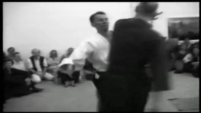 Harald Ross, Aikikan: Aikido vs. Tango смотреть онлайн