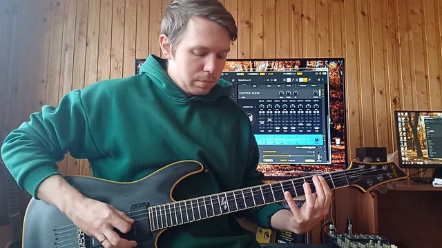 Evanescence - Tourniquet - guitar cover by VLK #guitar #rock #cover смотреть онлайн