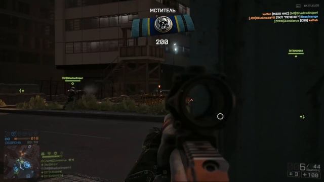 Battlefield 4 ГАЙД: McMillan CS5 смотреть онлайн
