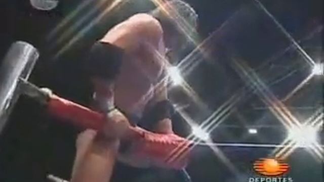 CMLL - Mistico vs Perro Aguayo Jr.(en espanol) Pt.3 смотреть онлайн