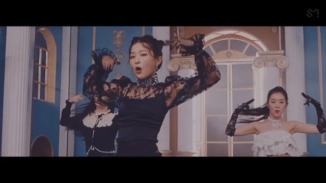 Red Velvet - 'Psycho' twixtor clip m/v hd смотреть онлайн