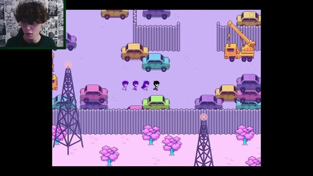 HIKIK OMORI #3➧ 「НУЭТОСАМОЕ」 смотреть онлайн