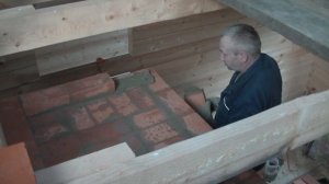 кладка отопительно варочной печи