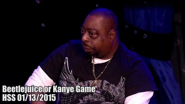 Beetlejuice or Kanye Game смотреть онлайн