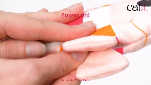Catit - Groovy Fish смотреть онлайн