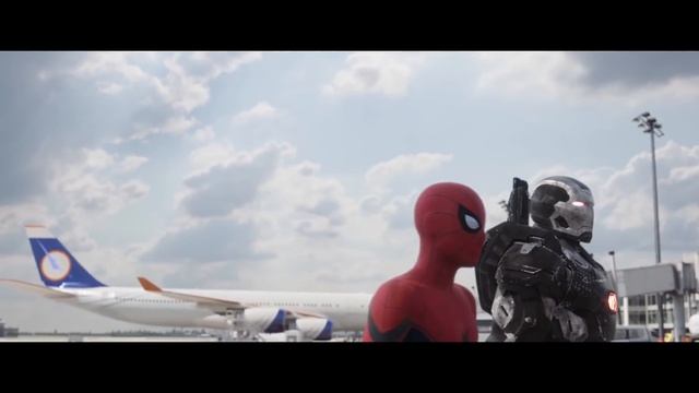 Графика в фильмах Marvel. Как CGI обманывает зрителей. смотреть онлайн
