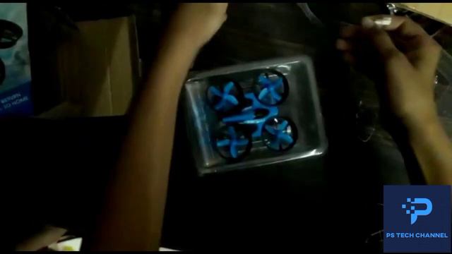 unboxing H36 drone смотреть онлайн