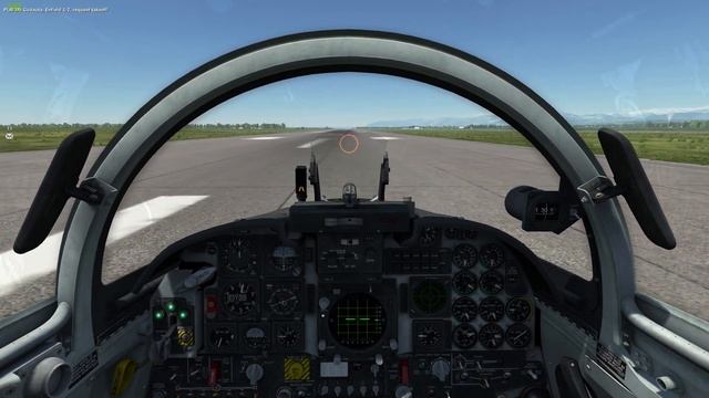 DCS - F-5E Tiger II // Overview and Online Sortie смотреть онлайн