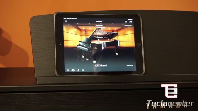 Clavinova Yamaha CLP-745 Review Completo por Kleberson Mendes na Teclacenter смотреть онлайн