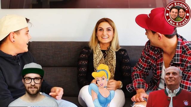 WER BIN ICH ?! Lustiges Spiel Mit Familyfun Und TBATB