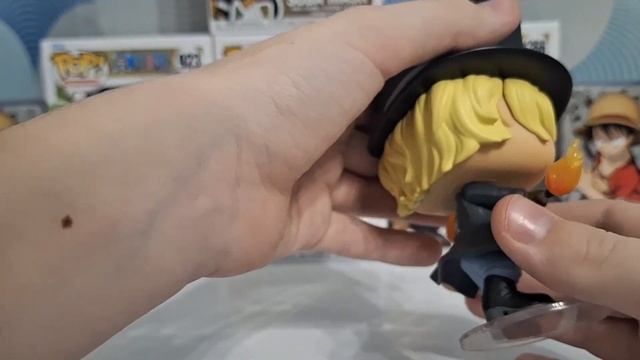 обзор фигурок Funko pop (one peace) смотреть онлайн