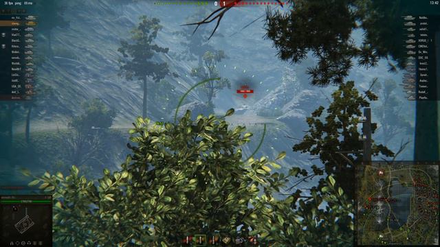 World of Tanks CT 9.14 Test server new sounds смотреть онлайн