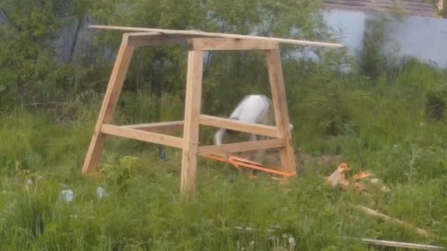 404 EuroCub Установка ЕвроКуба.