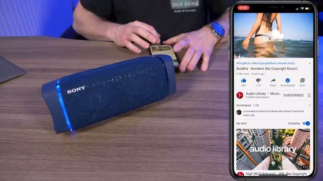 Sony SRS-XB33 REVIEW: Watch BEFORE you buy! смотреть онлайн
