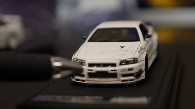 The Finest JDM Die-cast Car Models!  Specialist Shop HIKO SEVEN Japan 4K | JDM Masters
