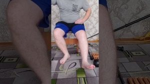 как разработать ногу после перелома.