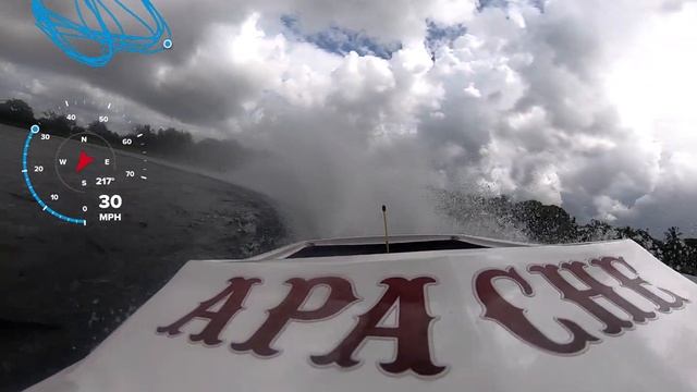 57" SpeadFreak Apache Classic " Team Apache" смотреть онлайн