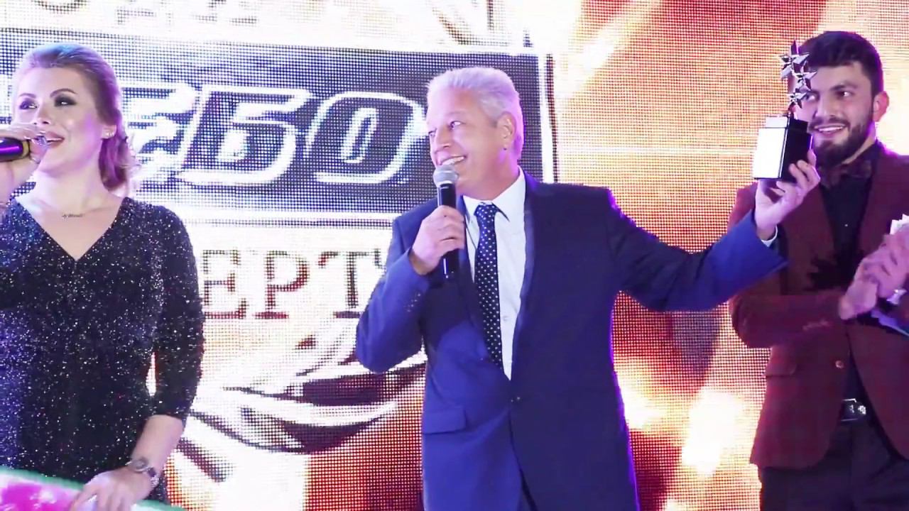 ХУРШИДА - Лучший Азербайджанский Исполнитель 2017 (Награждение 7 НЕБО) смотреть онлайн