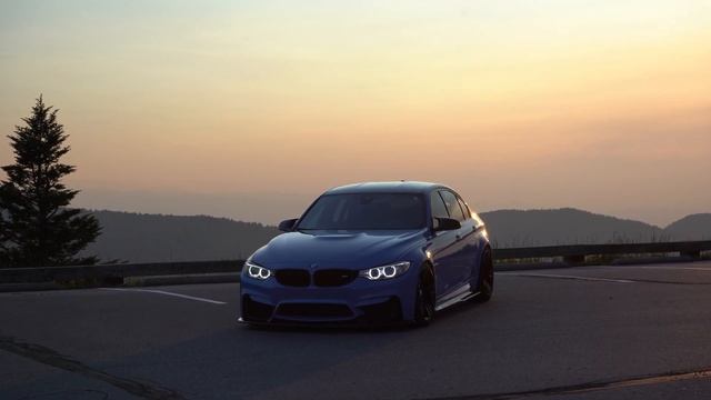 A BMW F80 M3 Cinematic Short Film