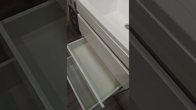 Тумба Фостер 70 с умывальником Гавана-130 смотреть онлайн