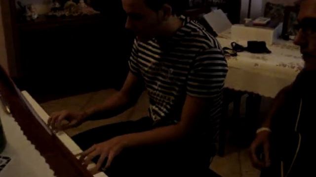 Io Ci Sarò By Pollo Stewe & Pollo Cross.MPG